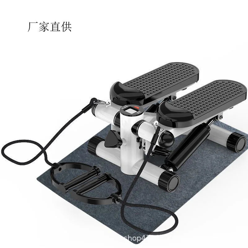 New Home Multi-Function Small Stepper Fitness Equipment Mute Plastic Leg Fitness Hydraulic Pedal Machine