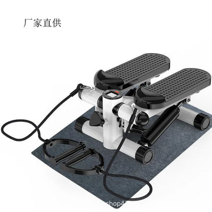 New Home Multi-Function Small Stepper Fitness Equipment Mute Plastic Leg Fitness Hydraulic Pedal Machine